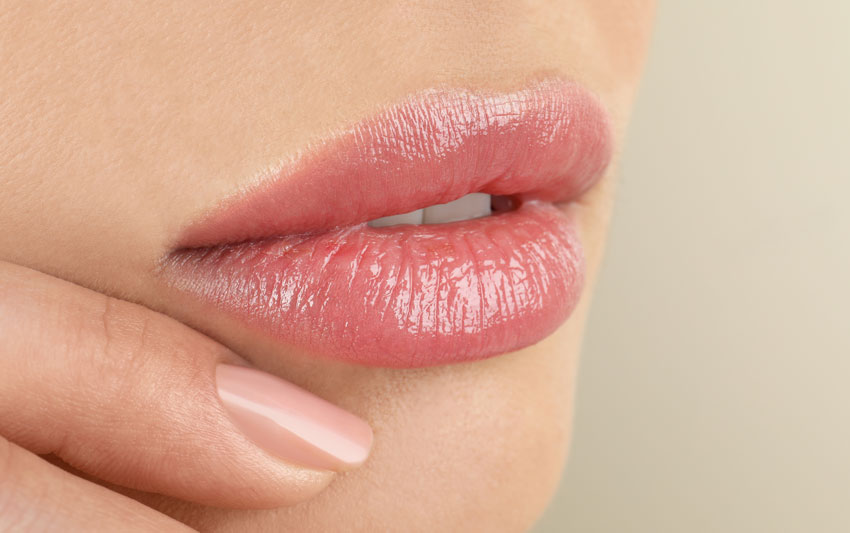 pink lips - dermal filler - lip filler - lip augmentation - face filler